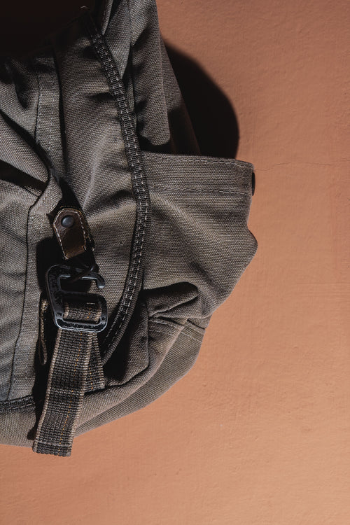 Travel backpack